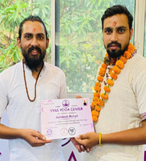 About Vyas Yoga School Rishikesh