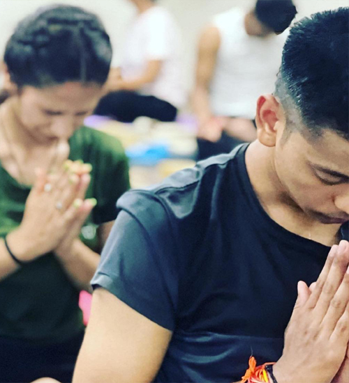 About Vyas Yoga School Rishikesh