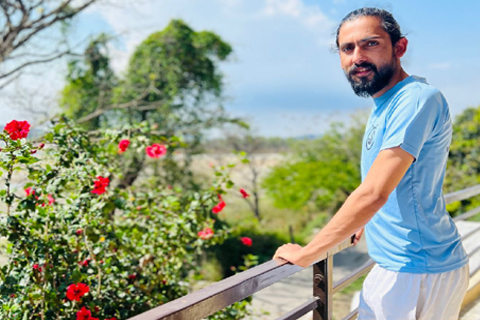 Food and Accommodation of Vyas Yoga School Rishikesh