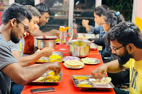 Food and Accommodation of Vyas Yoga School Rishikesh