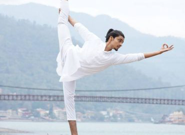 Vyas Yoga School in Rishikesh