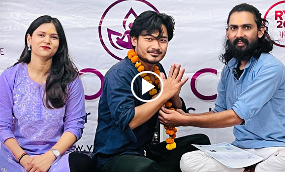 500 Hour Yoga Teacher Training Course in Rishikesh Vyas Yoga School