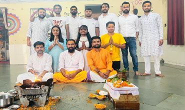 Vyas Yoga School in Rishikesh