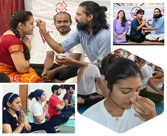 Vyas Yoga School in Rishikesh